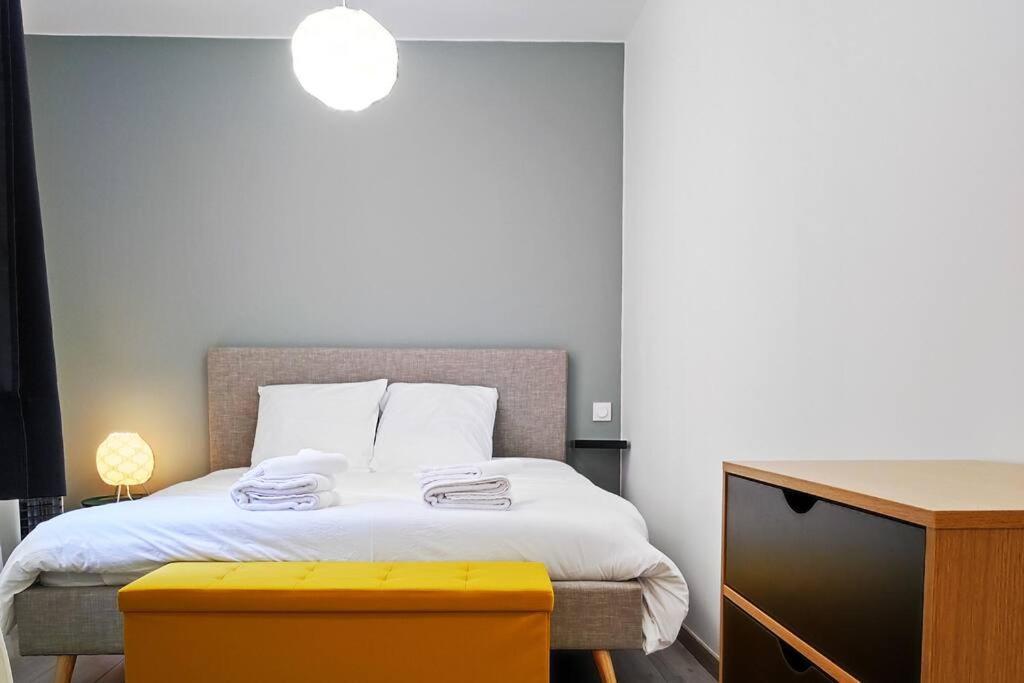 Cocon De Charline - Charme Et Elegance Dans Le Centre Apartment Montauban Exterior photo