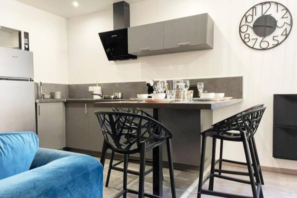 Cocon De Charline - Charme Et Elegance Dans Le Centre Apartment Montauban Exterior photo